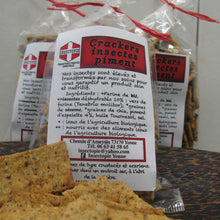 Charger l'image dans la galerie, Biscuits au piment d'espelette